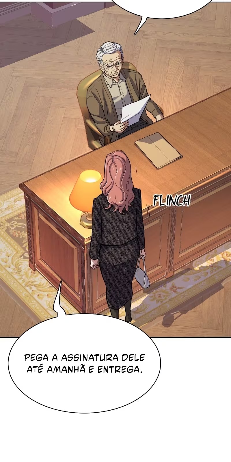 Read O Filho mais Novo dos Chaebol PT Manga Online