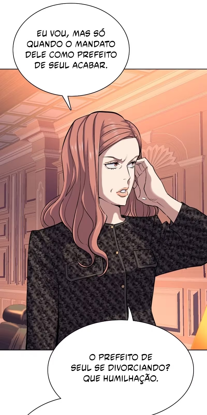 Read O Filho mais Novo dos Chaebol PT Manga Online