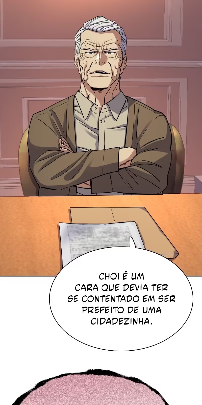 Read O Filho mais Novo dos Chaebol PT Manga Online