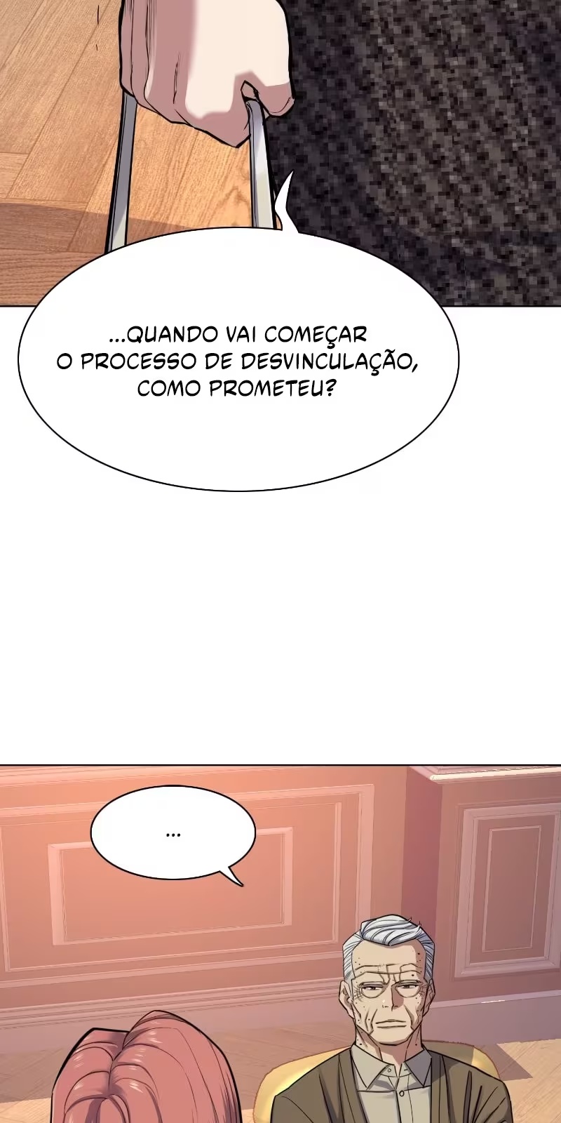 Read O Filho mais Novo dos Chaebol PT Manga Online