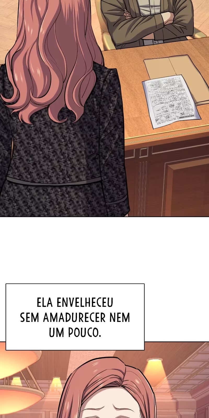 Read O Filho mais Novo dos Chaebol PT Manga Online