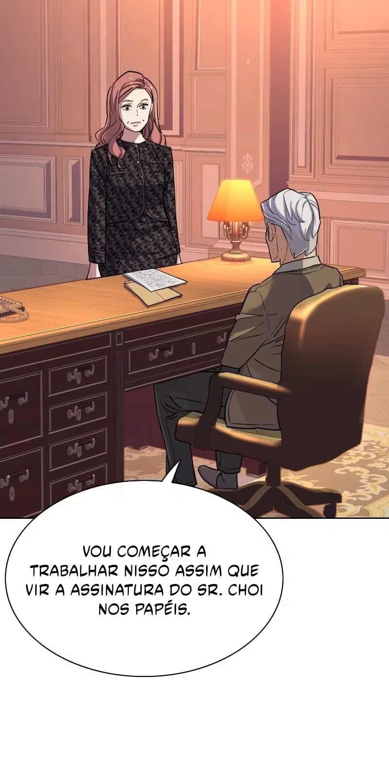 Read O Filho mais Novo dos Chaebol PT Manga Online