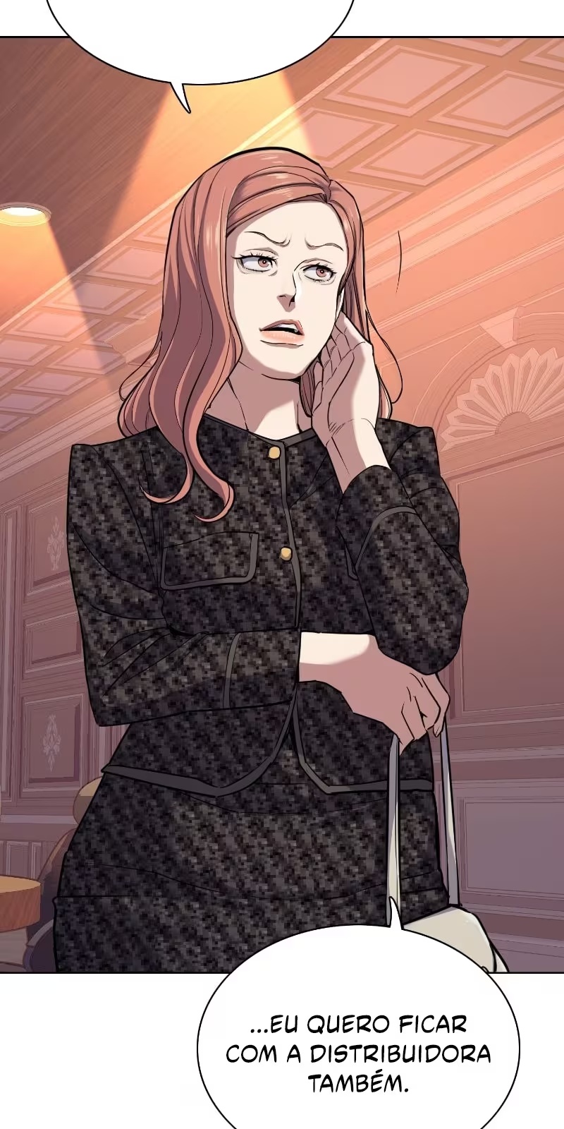 Read O Filho mais Novo dos Chaebol PT Manga Online