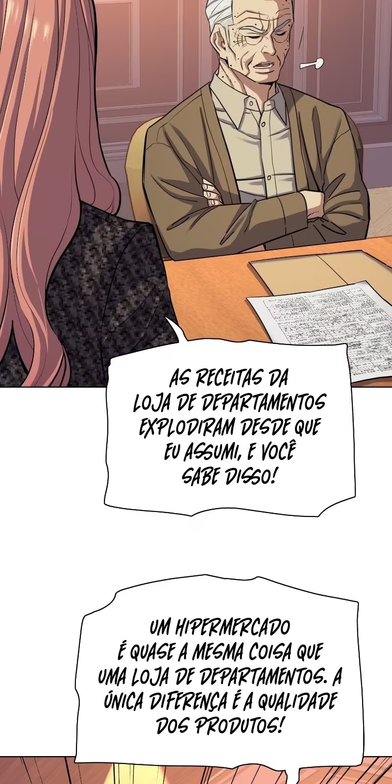 Read O Filho mais Novo dos Chaebol PT Manga Online