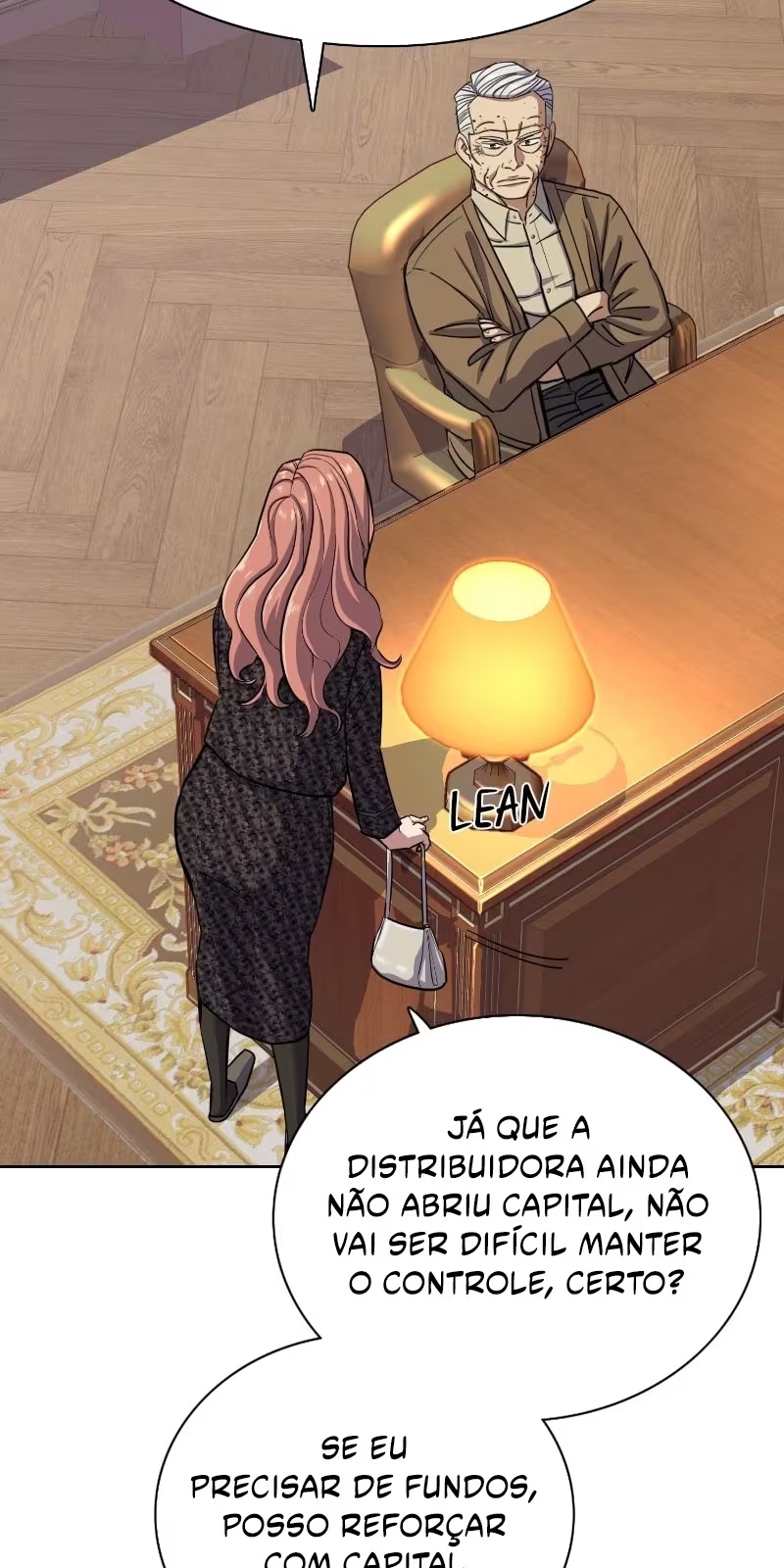 Read O Filho mais Novo dos Chaebol PT Manga Online