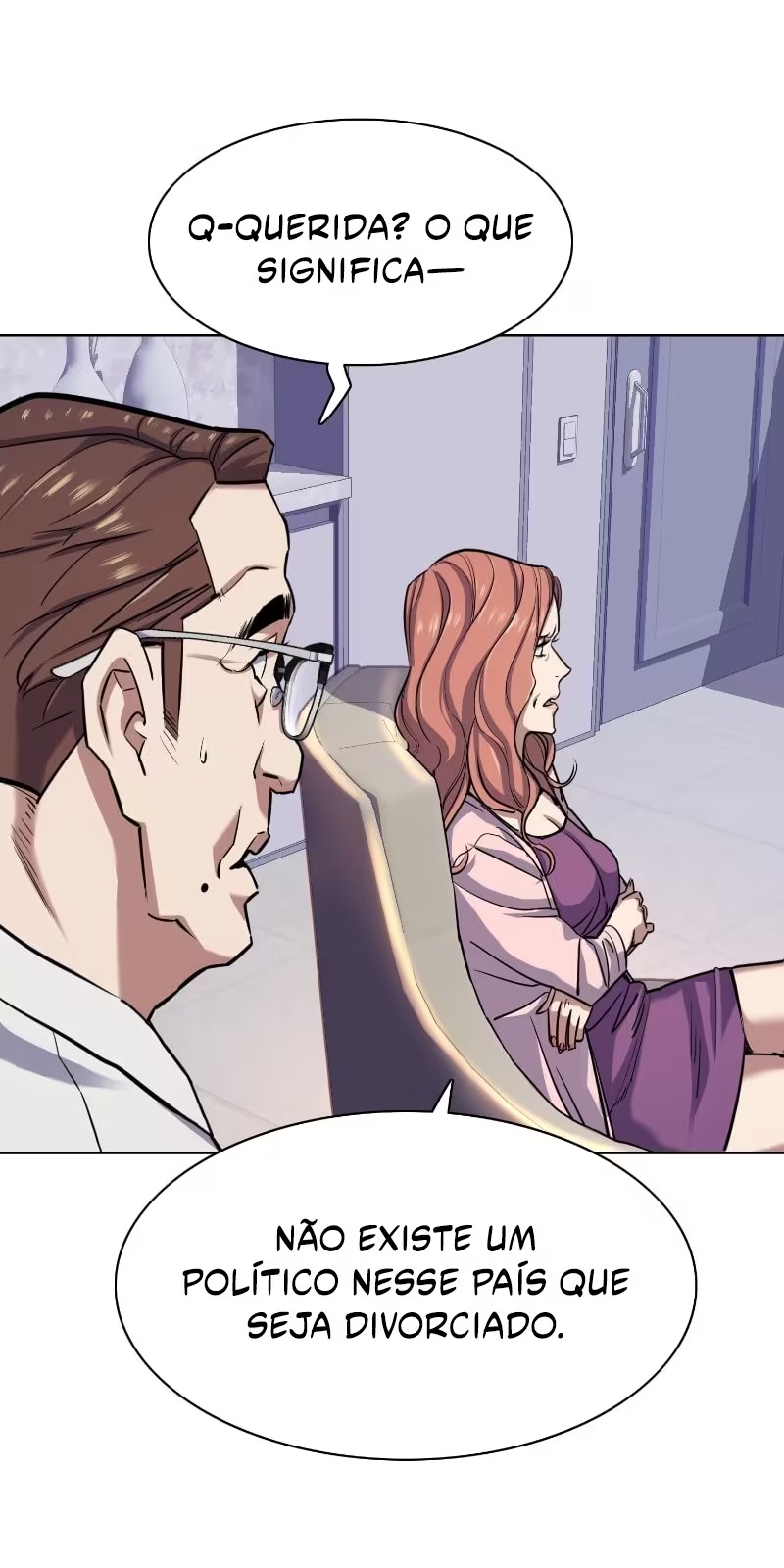 Read O Filho mais Novo dos Chaebol PT Manga Online