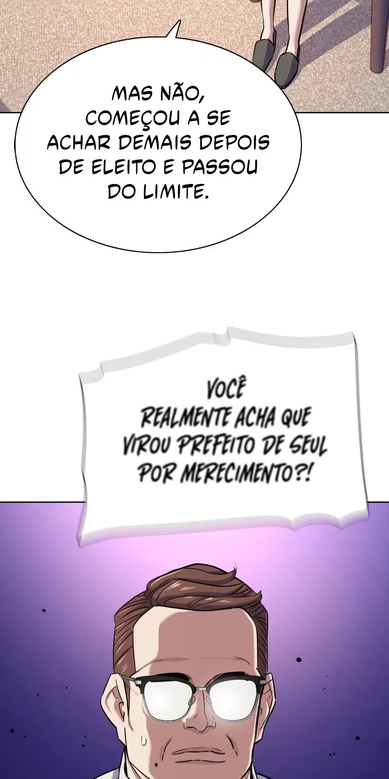 Read O Filho mais Novo dos Chaebol PT Manga Online