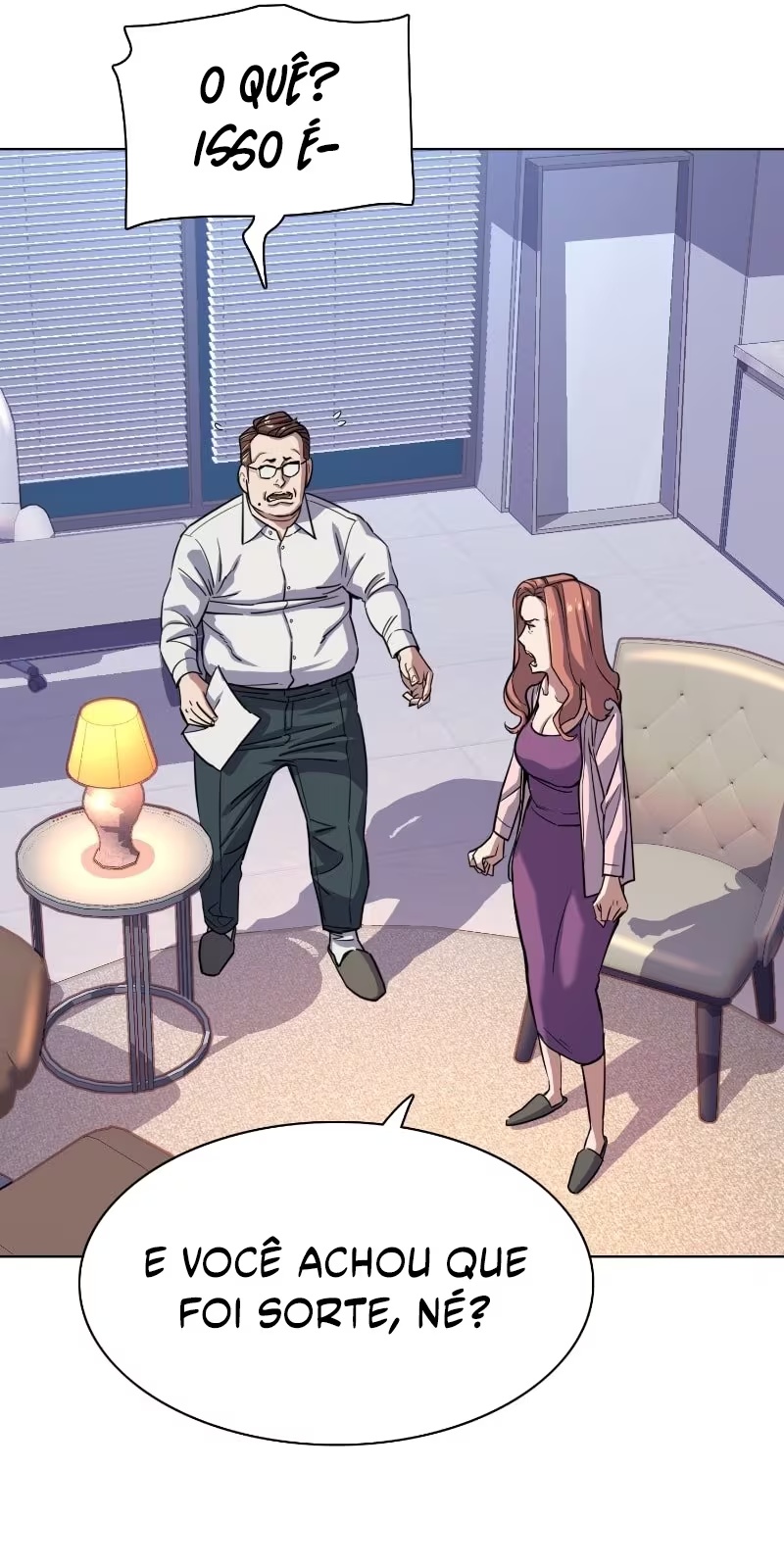 Read O Filho mais Novo dos Chaebol PT Manga Online