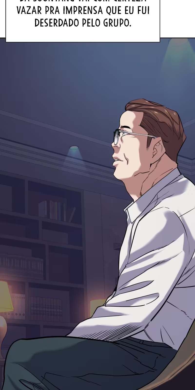 Read O Filho mais Novo dos Chaebol PT Manga Online