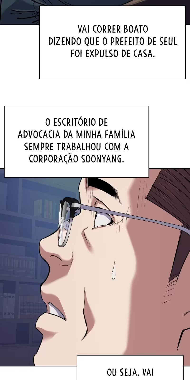 Read O Filho mais Novo dos Chaebol PT Manga Online