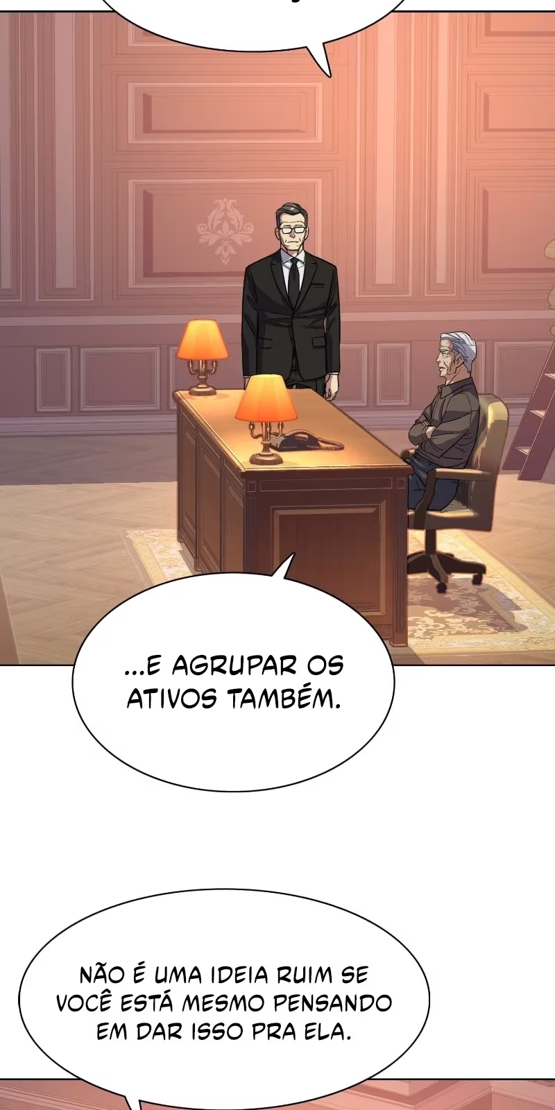 Read O Filho mais Novo dos Chaebol PT Manga Online