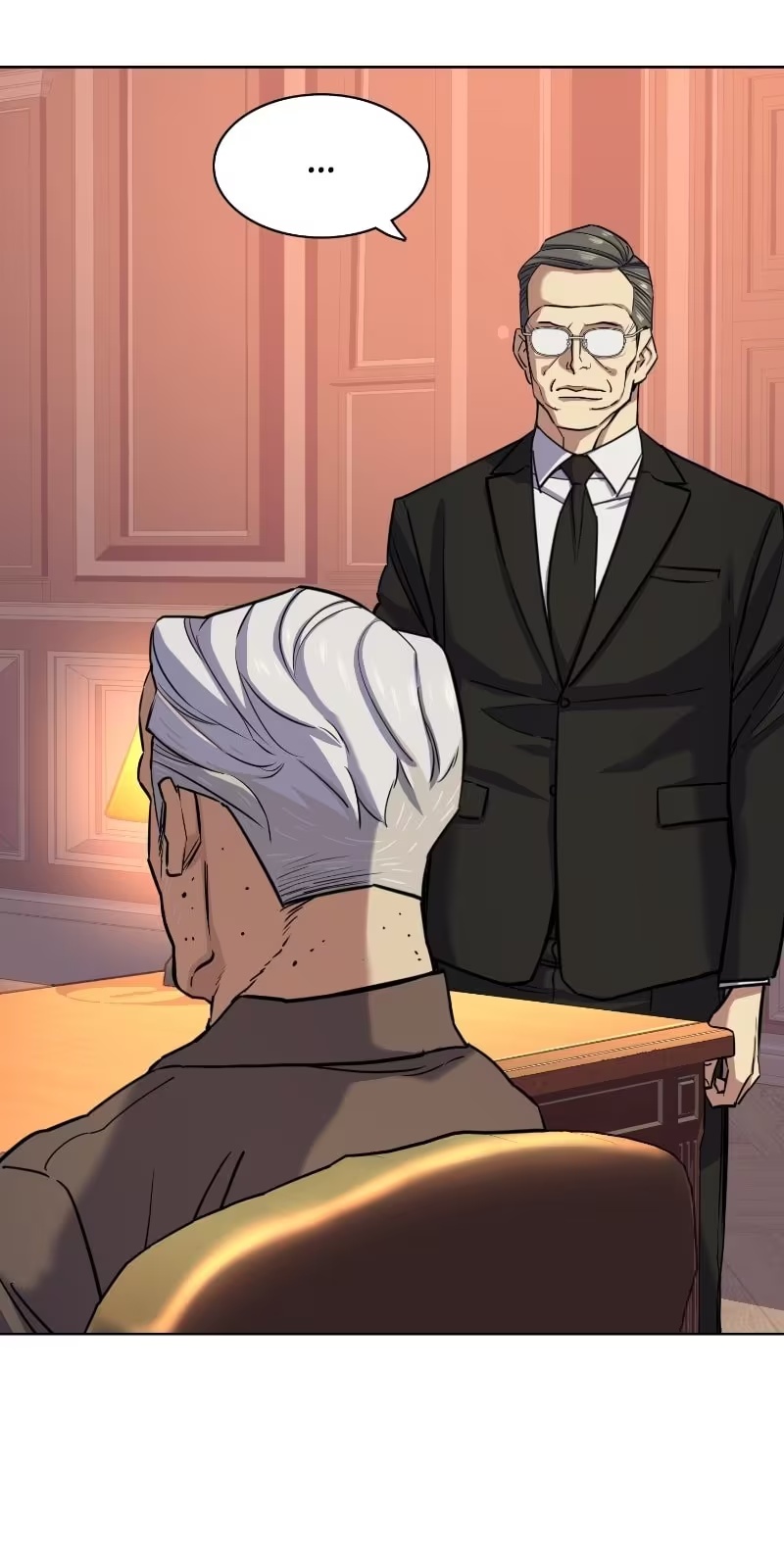 Read O Filho mais Novo dos Chaebol PT Manga Online