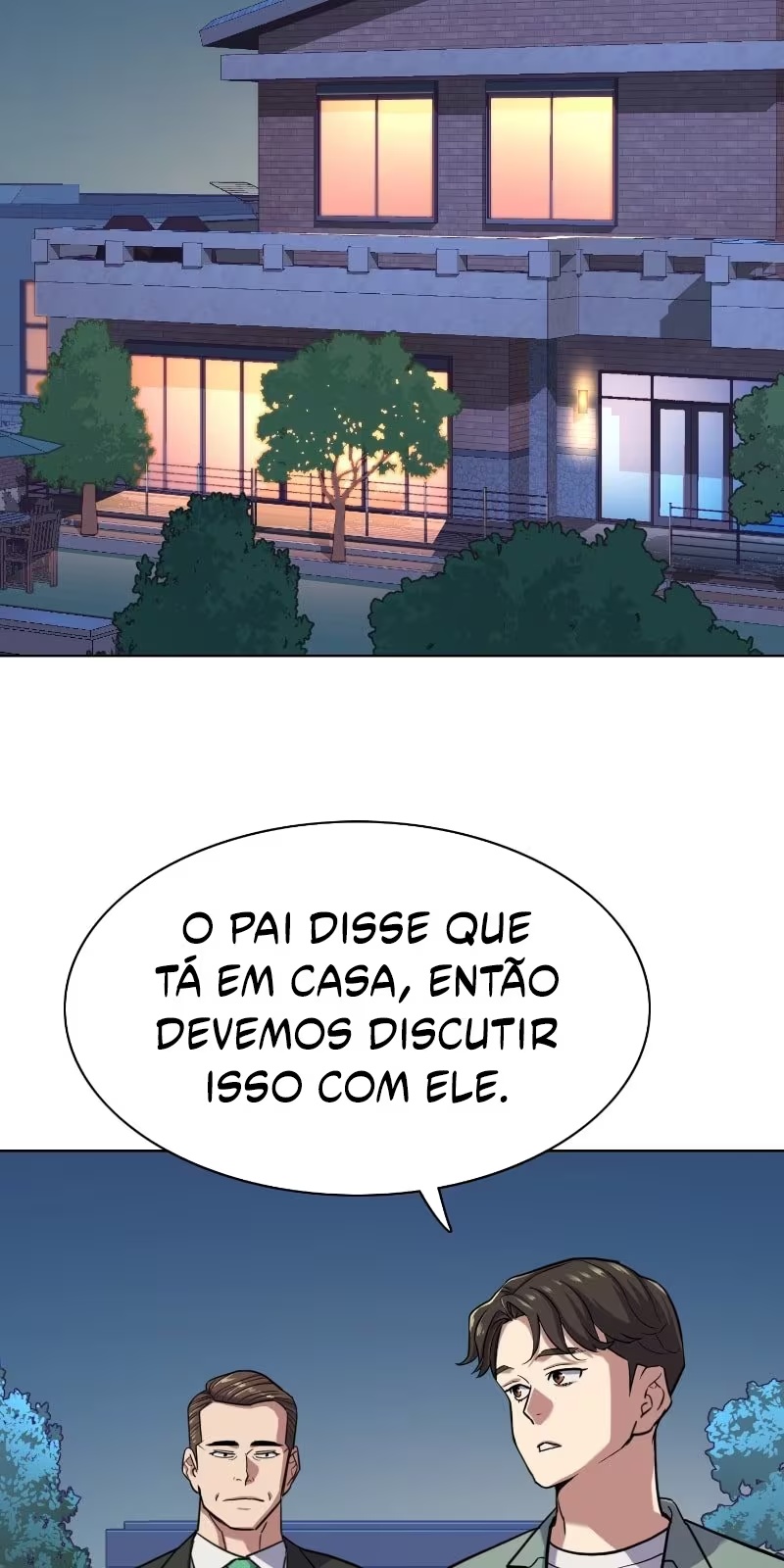 Read O Filho mais Novo dos Chaebol PT Manga Online