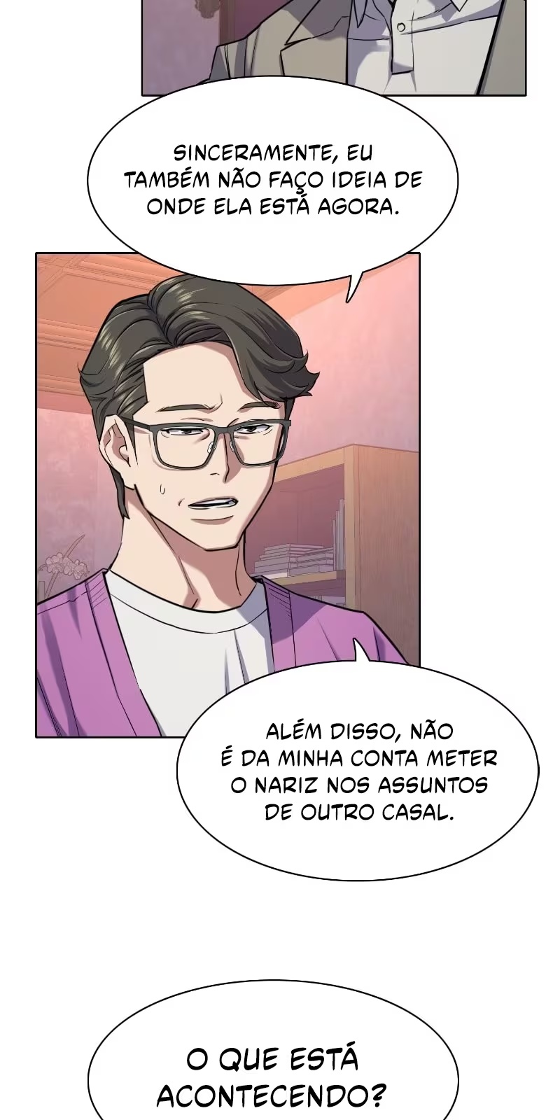 Read O Filho mais Novo dos Chaebol PT Manga Online