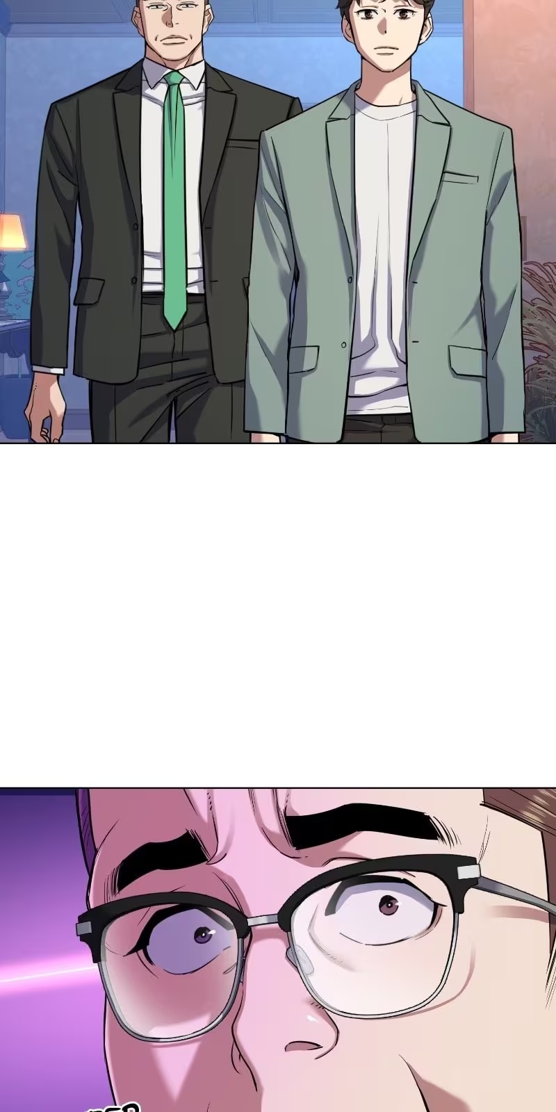 Read O Filho mais Novo dos Chaebol PT Manga Online