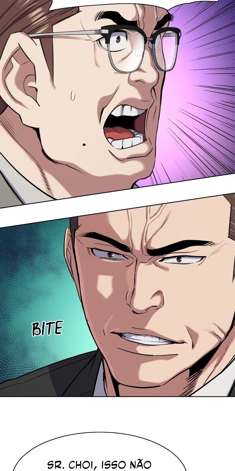 Read O Filho mais Novo dos Chaebol PT Manga Online