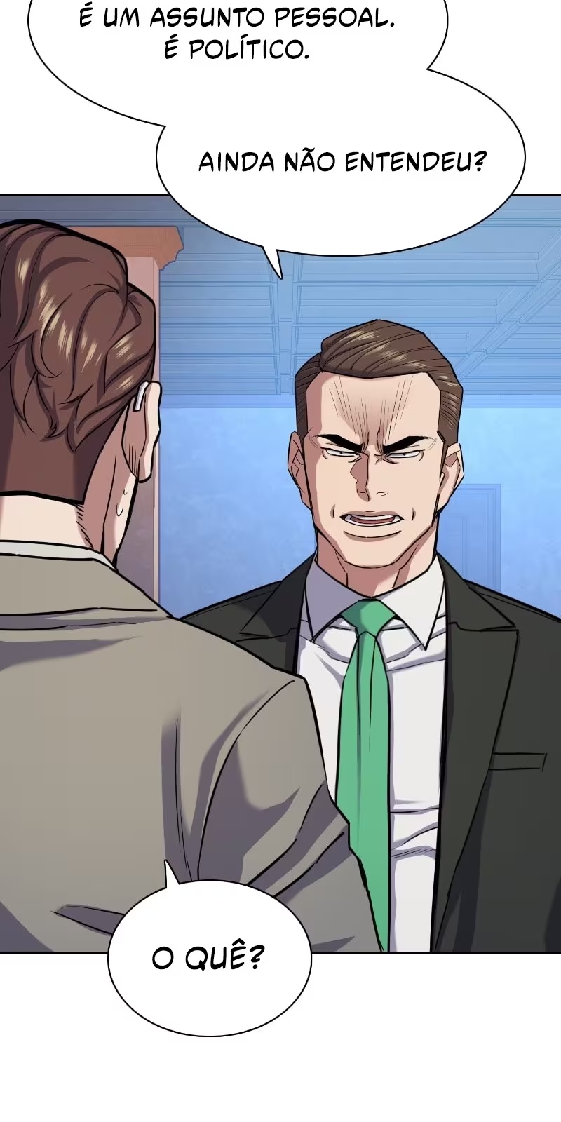 Read O Filho mais Novo dos Chaebol PT Manga Online