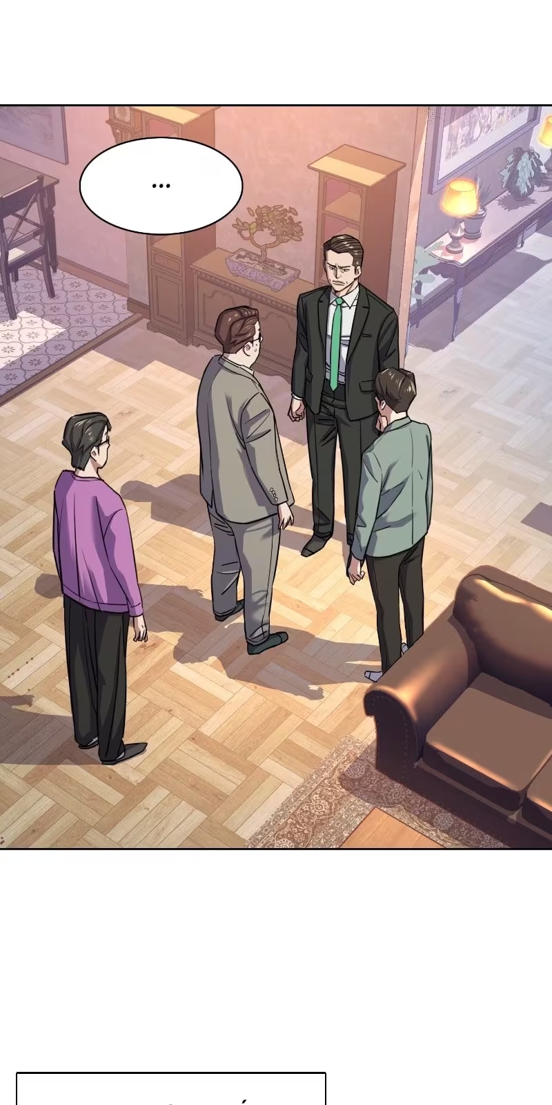 Read O Filho mais Novo dos Chaebol PT Manga Online