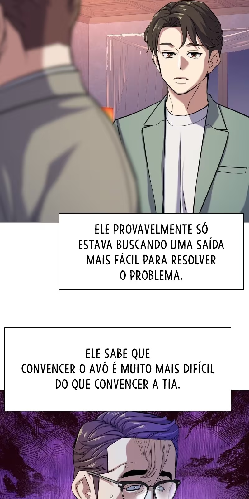 Read O Filho mais Novo dos Chaebol PT Manga Online