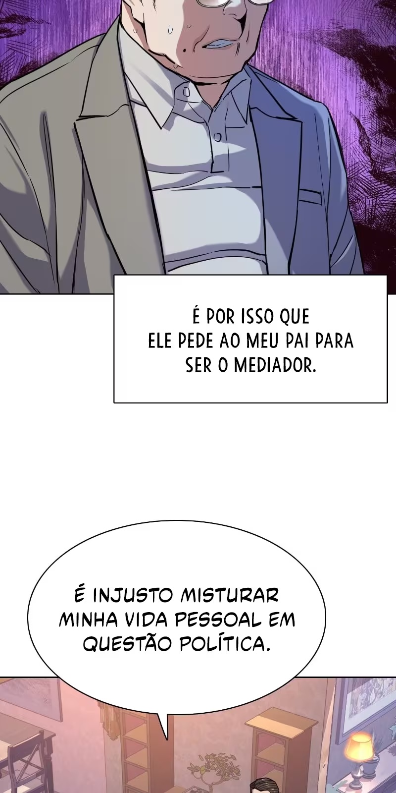 Read O Filho mais Novo dos Chaebol PT Manga Online