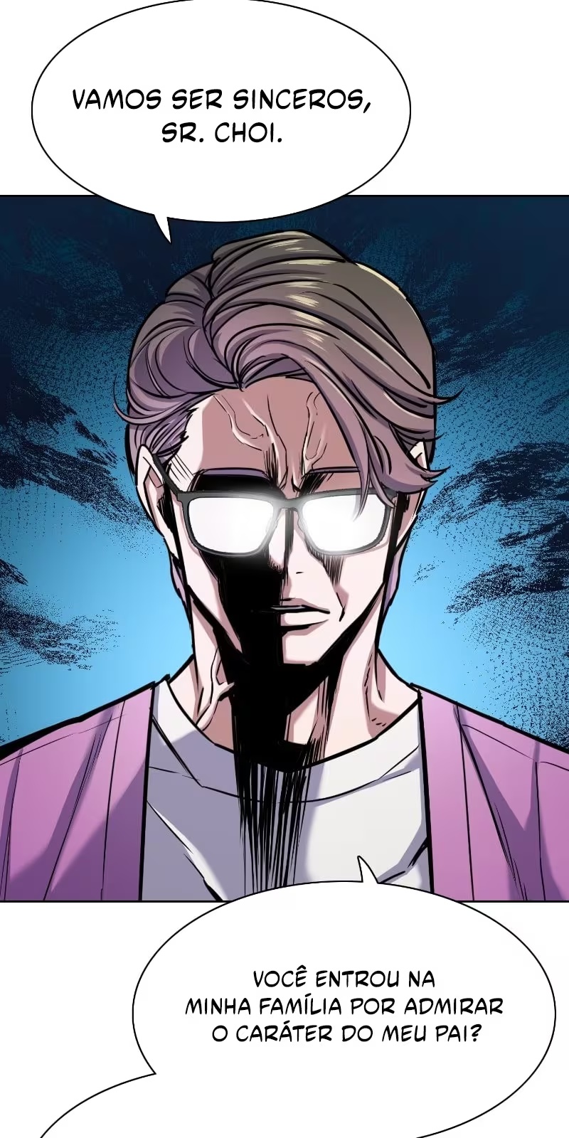 Read O Filho mais Novo dos Chaebol PT Manga Online