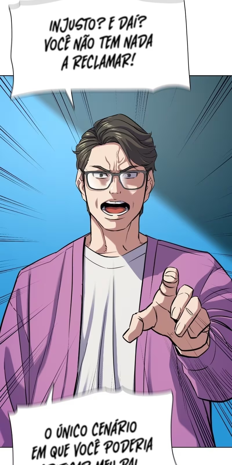 Read O Filho mais Novo dos Chaebol PT Manga Online