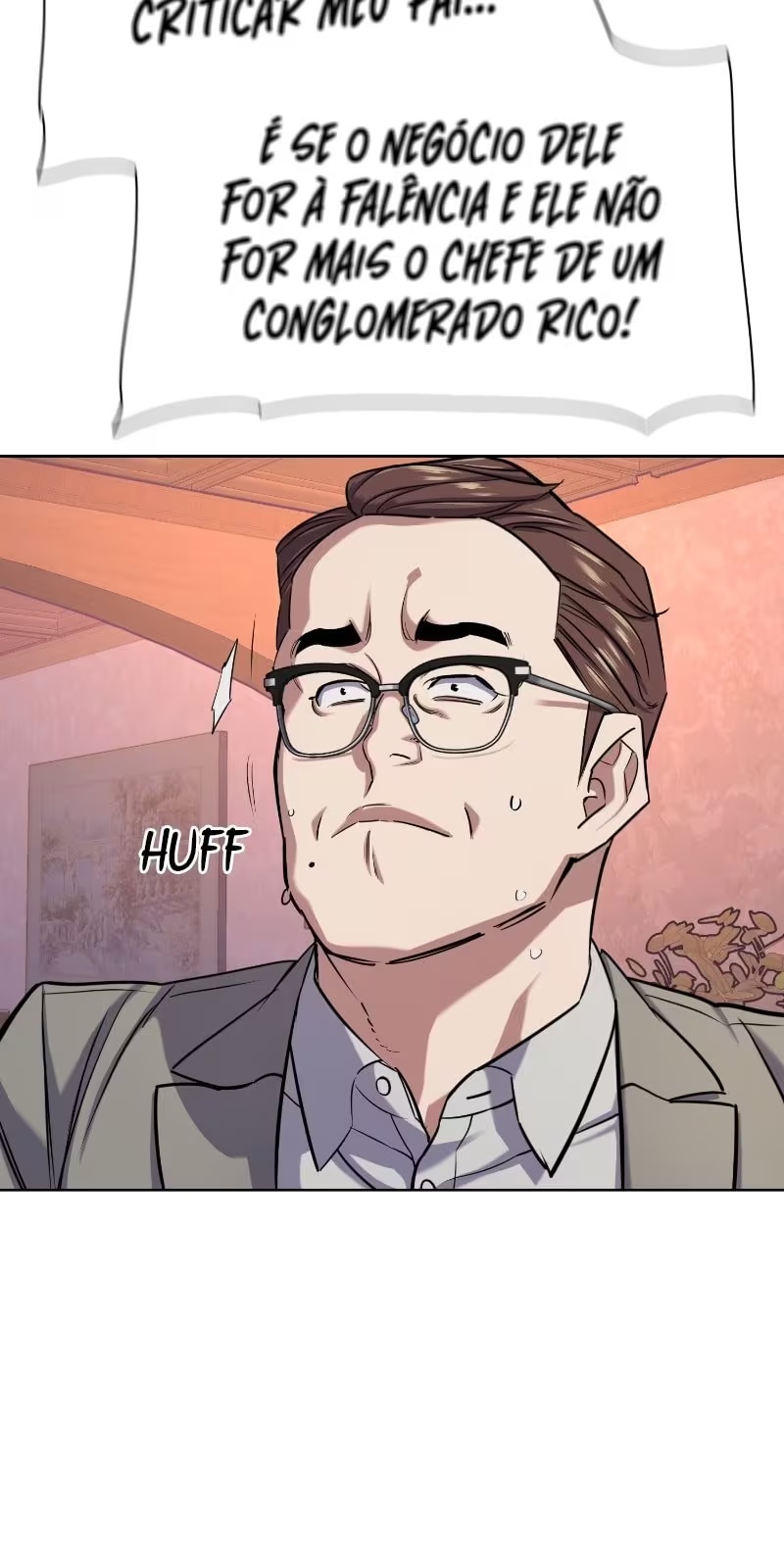 Read O Filho mais Novo dos Chaebol PT Manga Online