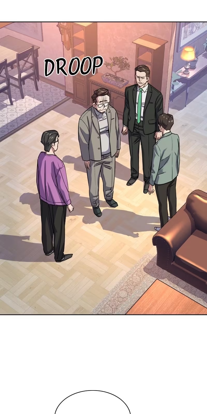 Read O Filho mais Novo dos Chaebol PT Manga Online