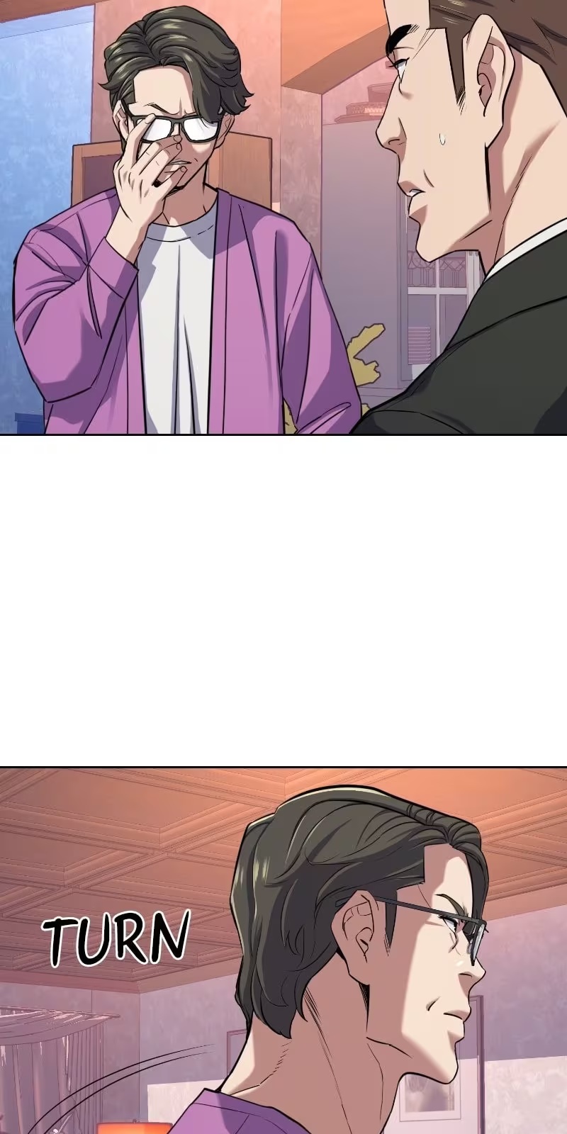 Read O Filho mais Novo dos Chaebol PT Manga Online