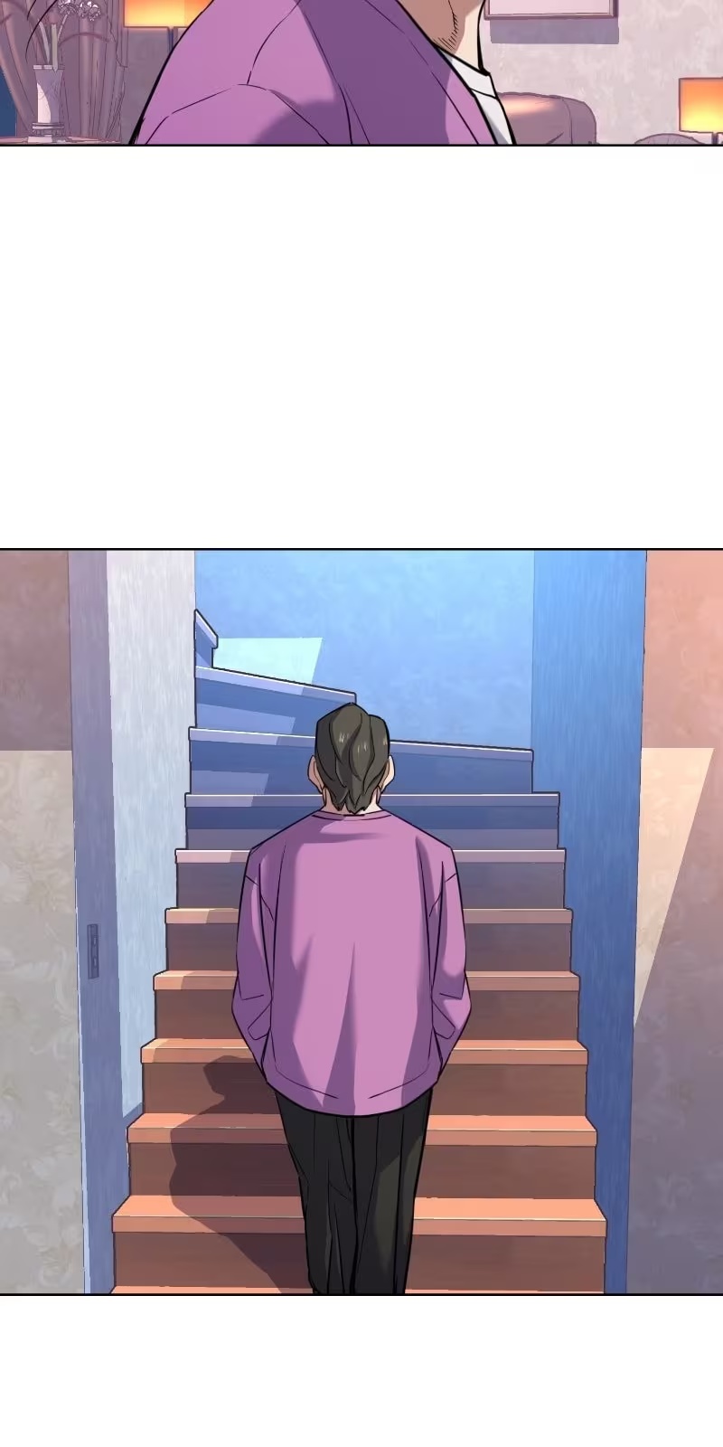 Read O Filho mais Novo dos Chaebol PT Manga Online