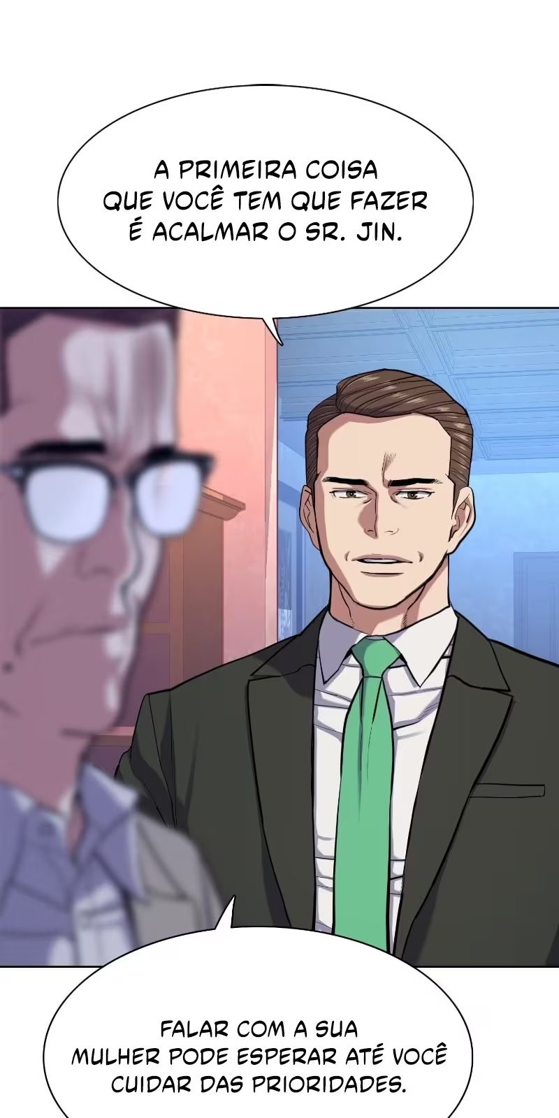 Read O Filho mais Novo dos Chaebol PT Manga Online