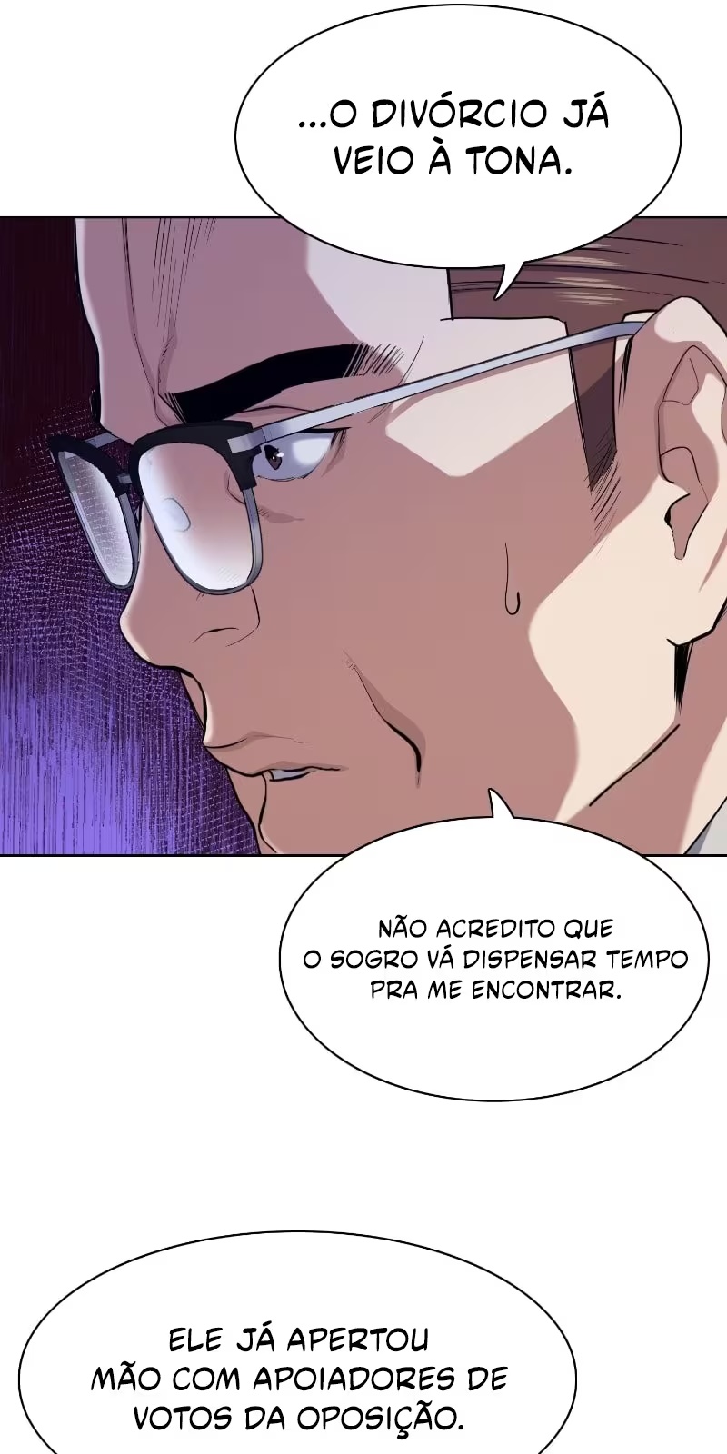 Read O Filho mais Novo dos Chaebol PT Manga Online