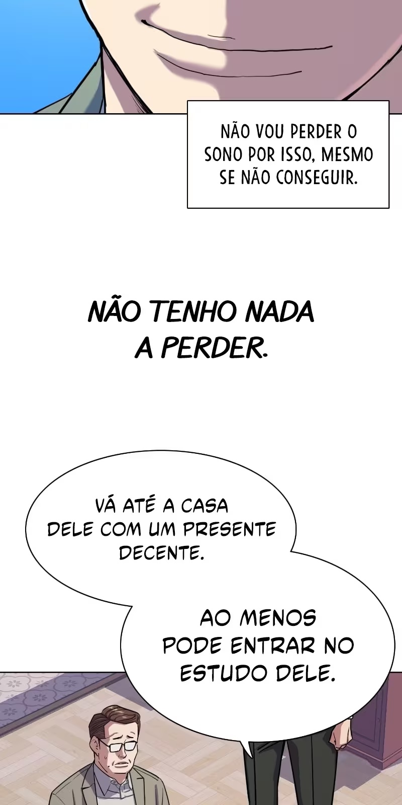 Read O Filho mais Novo dos Chaebol PT Manga Online