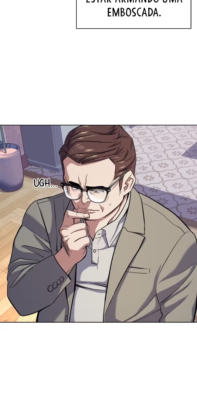 Read O Filho mais Novo dos Chaebol PT Manga Online