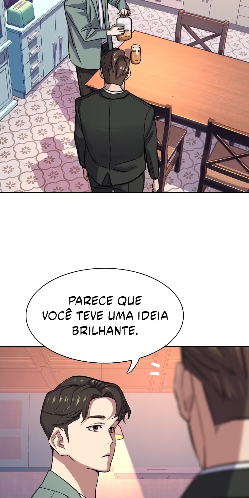 Read O Filho mais Novo dos Chaebol PT Manga Online