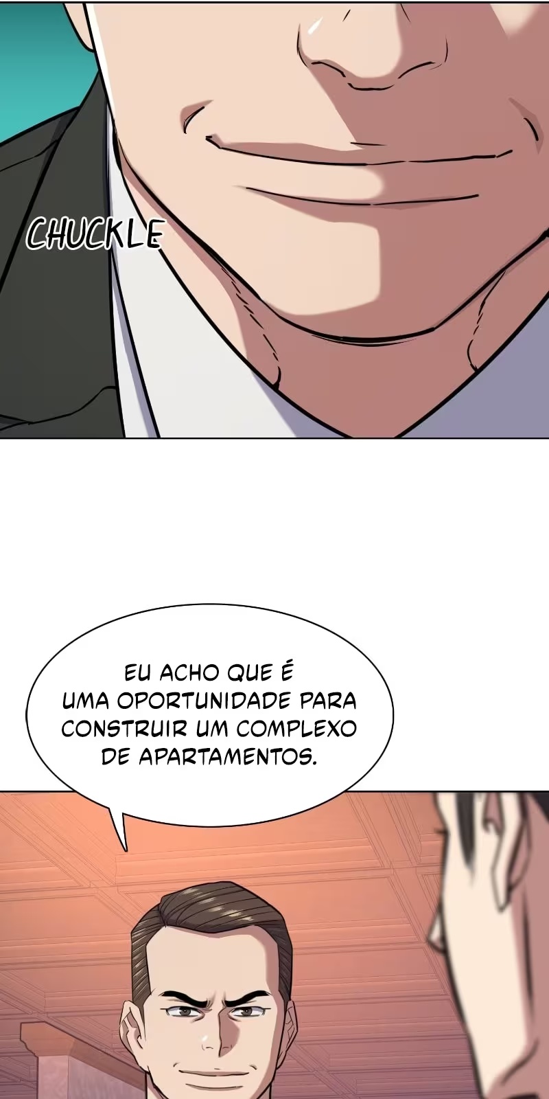 Read O Filho mais Novo dos Chaebol PT Manga Online