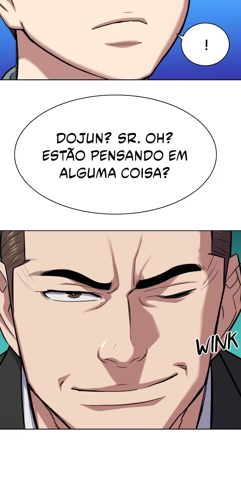 Read O Filho mais Novo dos Chaebol PT Manga Online
