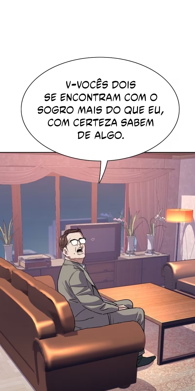 Read O Filho mais Novo dos Chaebol PT Manga Online