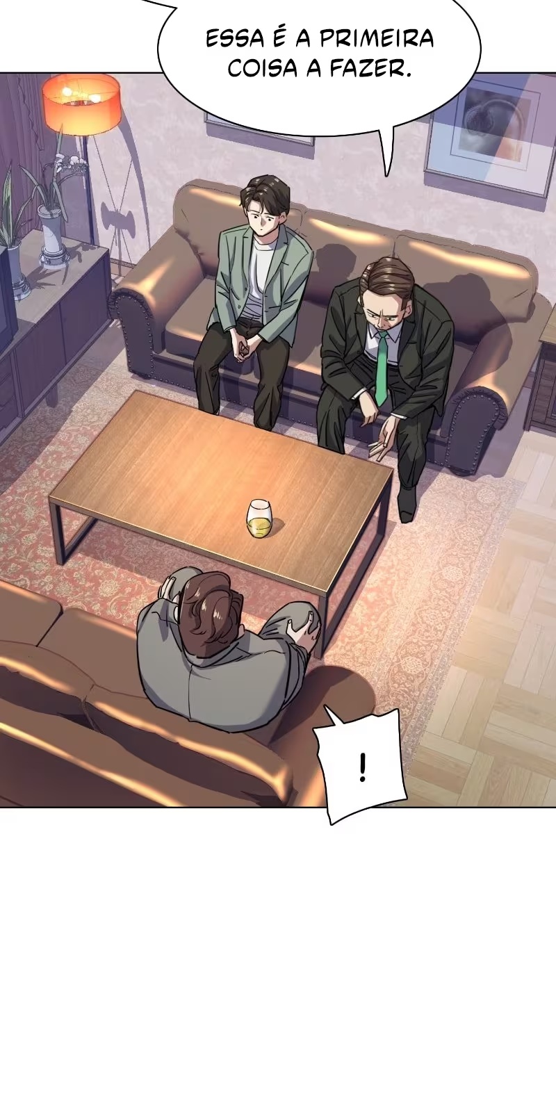 Read O Filho mais Novo dos Chaebol PT Manga Online