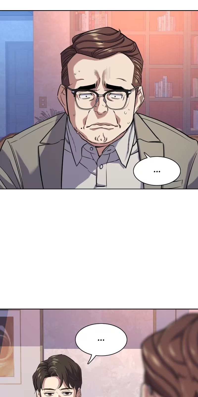 Read O Filho mais Novo dos Chaebol PT Manga Online