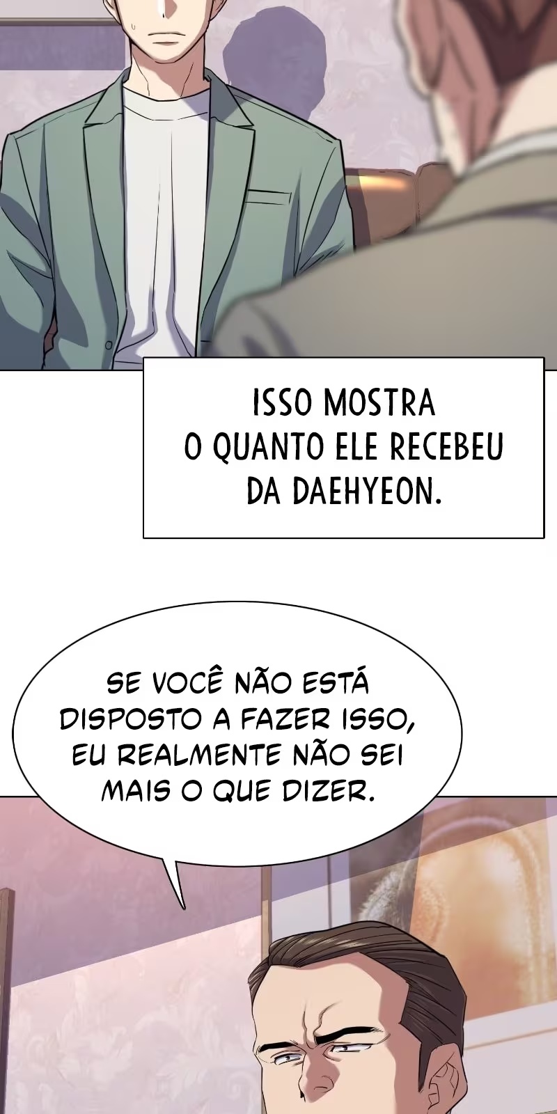 Read O Filho mais Novo dos Chaebol PT Manga Online