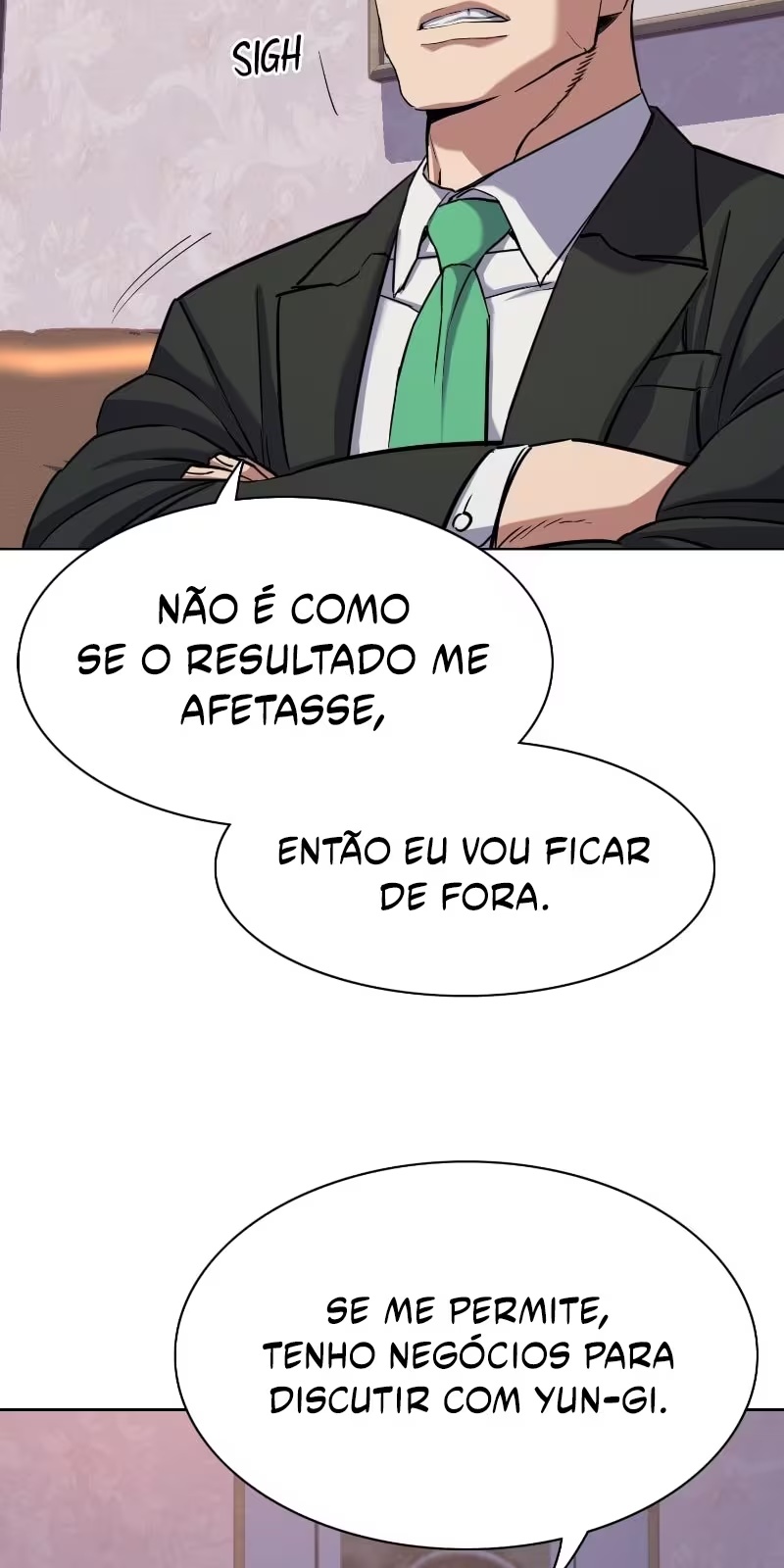 Read O Filho mais Novo dos Chaebol PT Manga Online