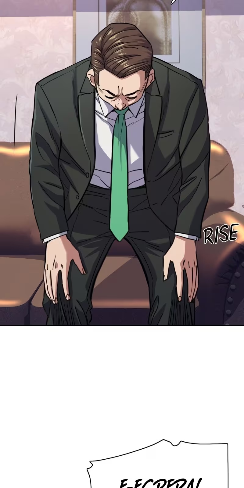 Read O Filho mais Novo dos Chaebol PT Manga Online