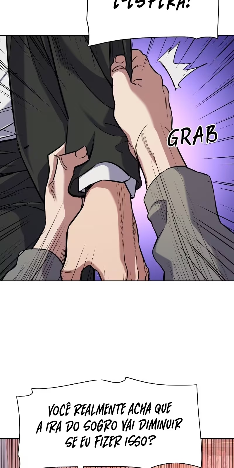Read O Filho mais Novo dos Chaebol PT Manga Online