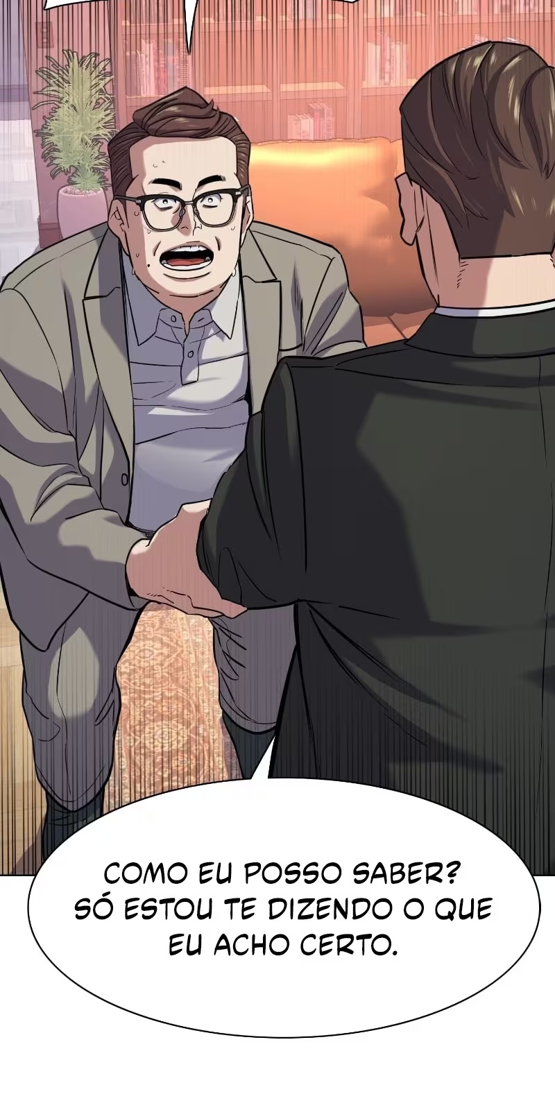 Read O Filho mais Novo dos Chaebol PT Manga Online