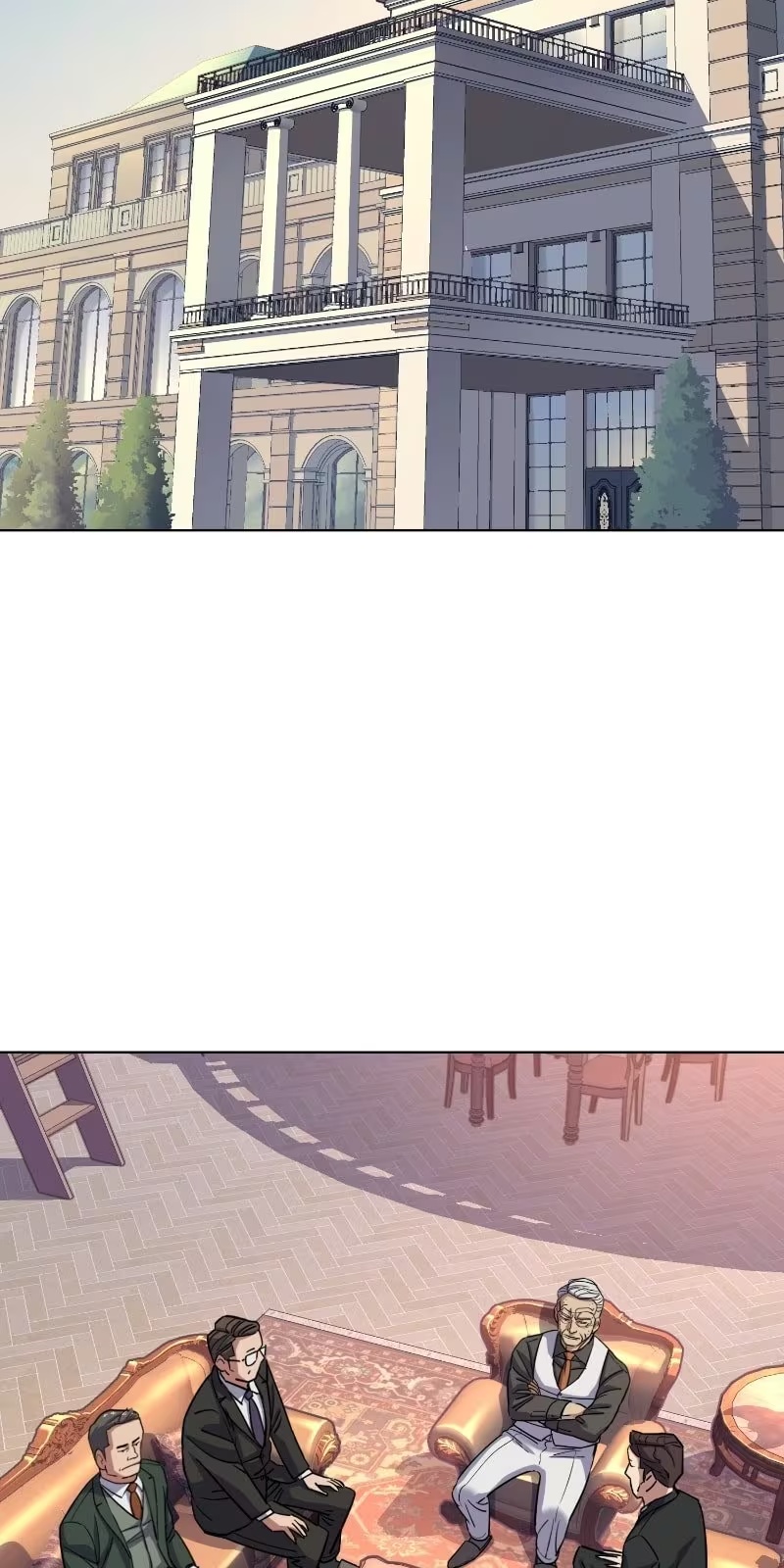 Read O Filho mais Novo dos Chaebol PT Manga Online