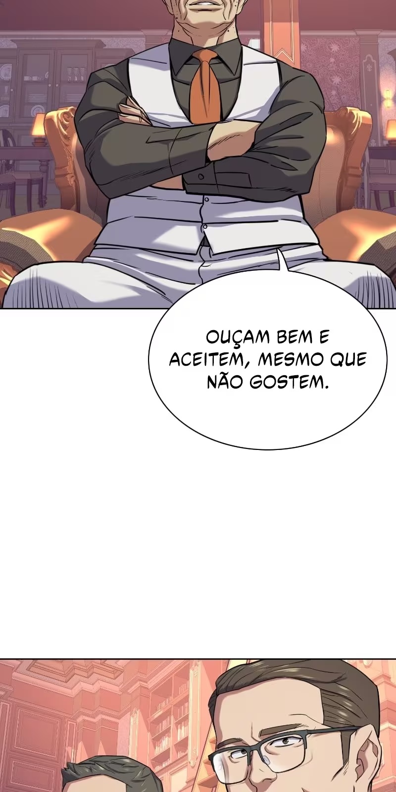 Read O Filho mais Novo dos Chaebol PT Manga Online