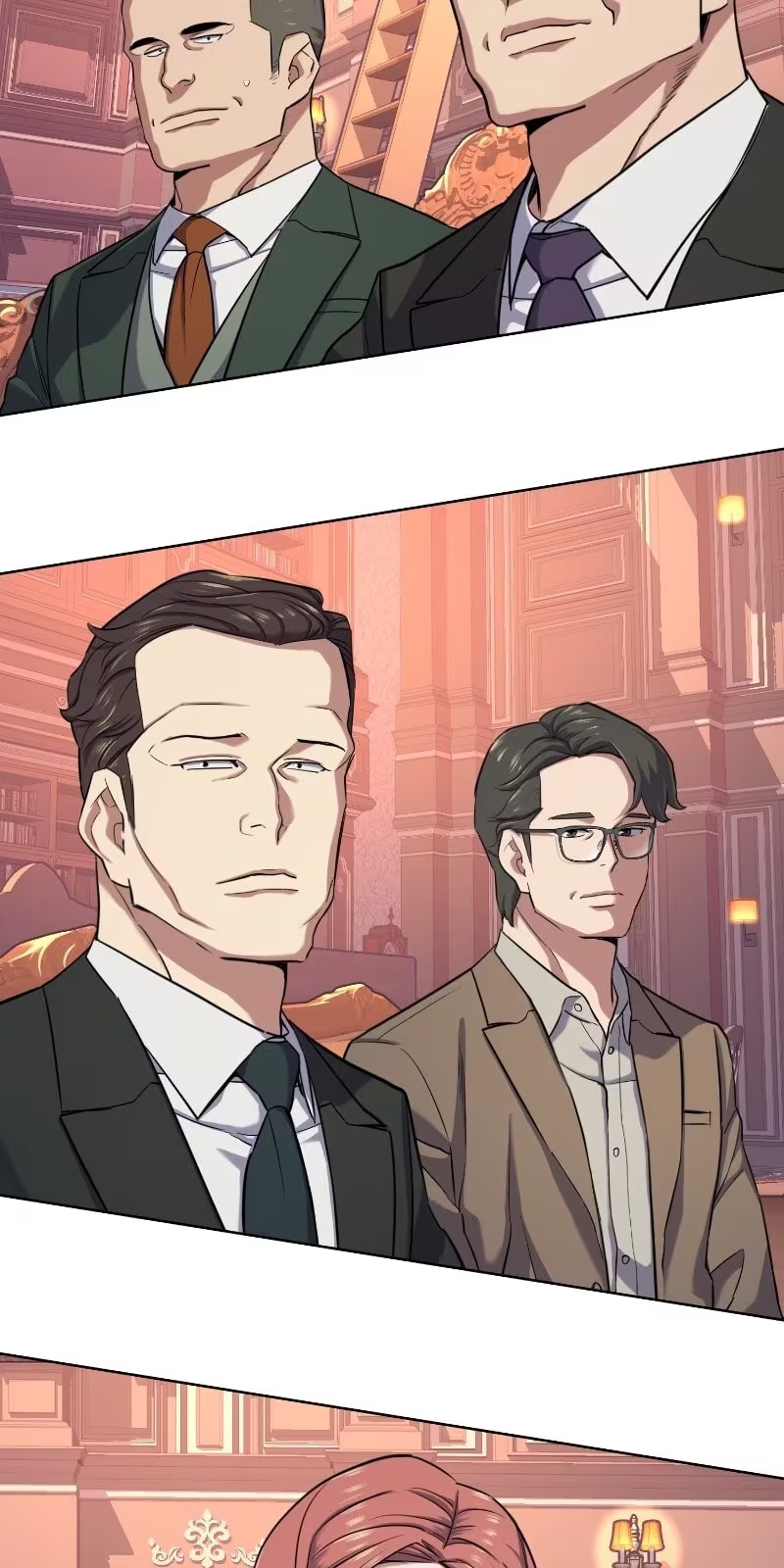 Read O Filho mais Novo dos Chaebol PT Manga Online
