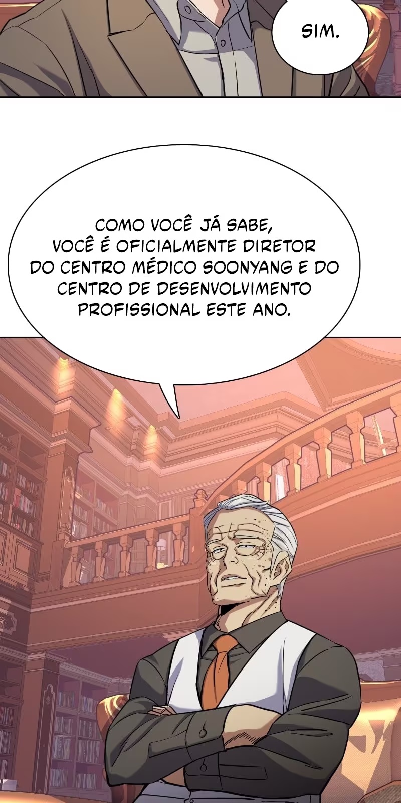 Read O Filho mais Novo dos Chaebol PT Manga Online