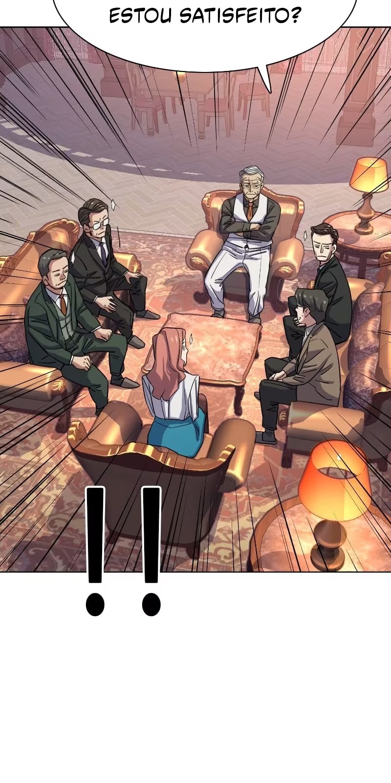 Read O Filho mais Novo dos Chaebol PT Manga Online